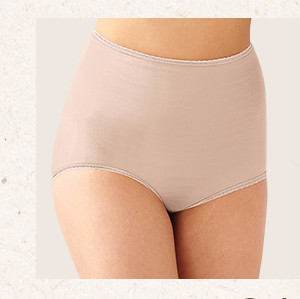 Skimp Skimp® Brief in Rosewood