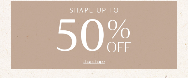 shop shape