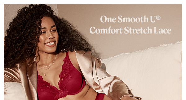 Holiday Lingerie, Comfy Bra For Woman