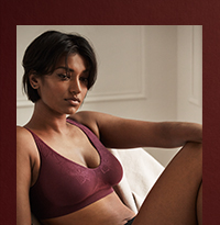 Comfort Revolution® ComfortFlex Fit® Wirefree Bra
