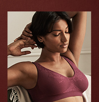 Comfort Revolution® ComfortFlex Fit® Wirefree Bra