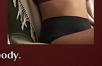 Comfort Revolution® Seamless Brief